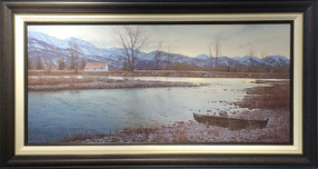 Alexei Butirskiy Alexei Butirskiy North Fork Creek 